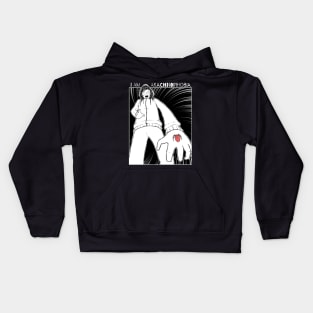 Arachnophobia - Fear of spiders Kids Hoodie